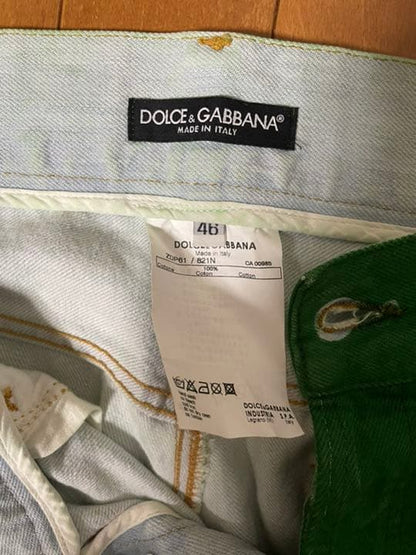 Dolce & Gabbana denim pants #QYBLH7