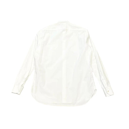 SAINT LAURENT PARIS Regular Collar Shirt #QYFFPI
