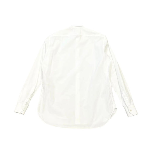 SAINT LAURENT PARIS Regular Collar Shirt #QYFFPI