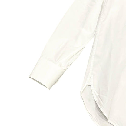 SAINT LAURENT PARIS Regular Collar Shirt #QYFFPI