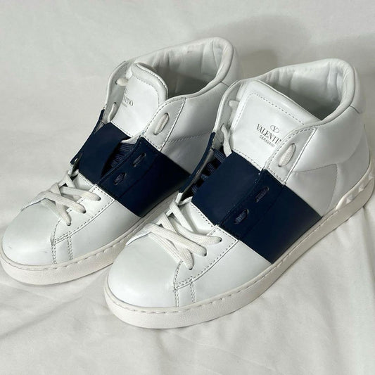 VALENTINO Valentino/Low-cut sneakers two-tone #PFF0VE