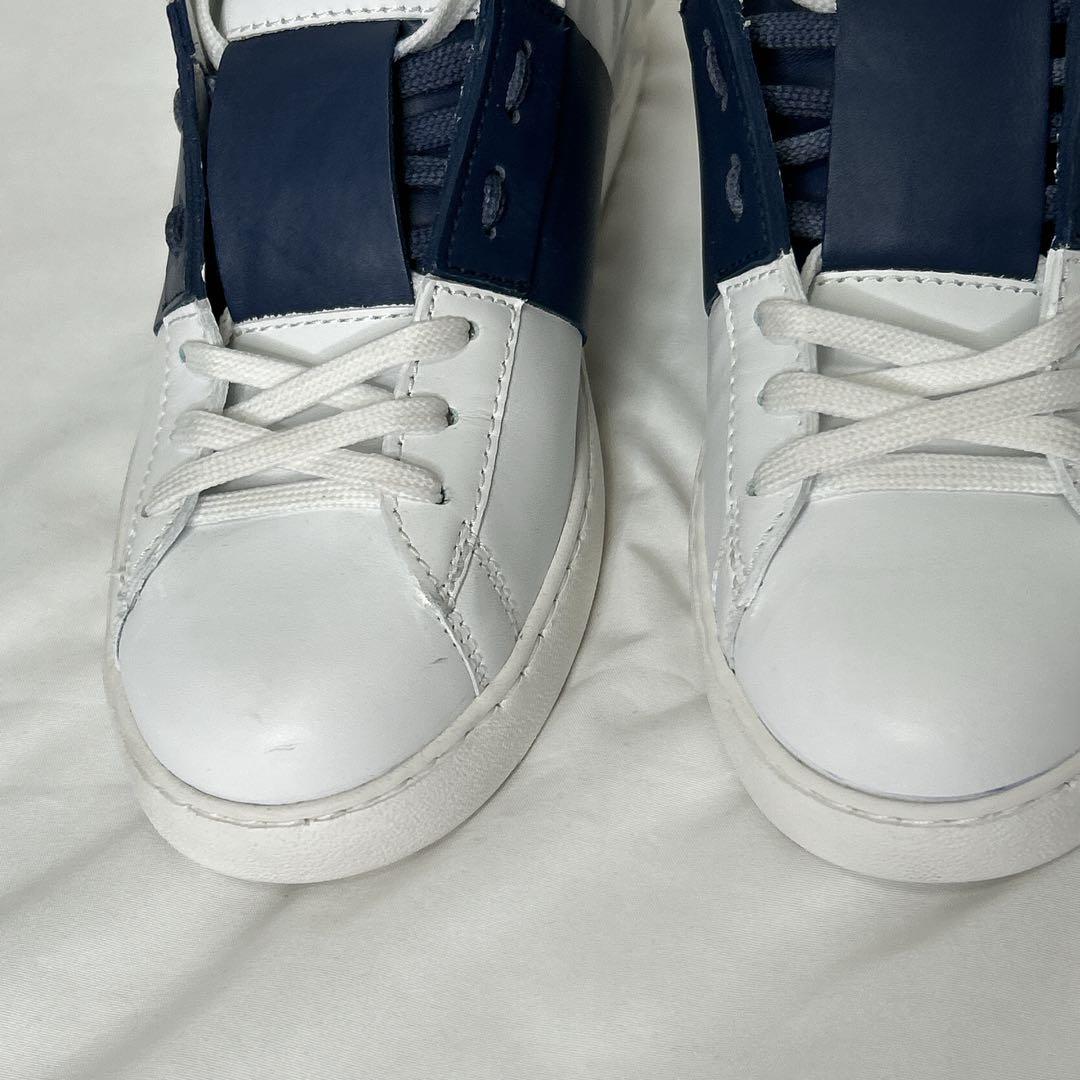 VALENTINO Valentino/Low-cut sneakers two-tone #PFF0VE