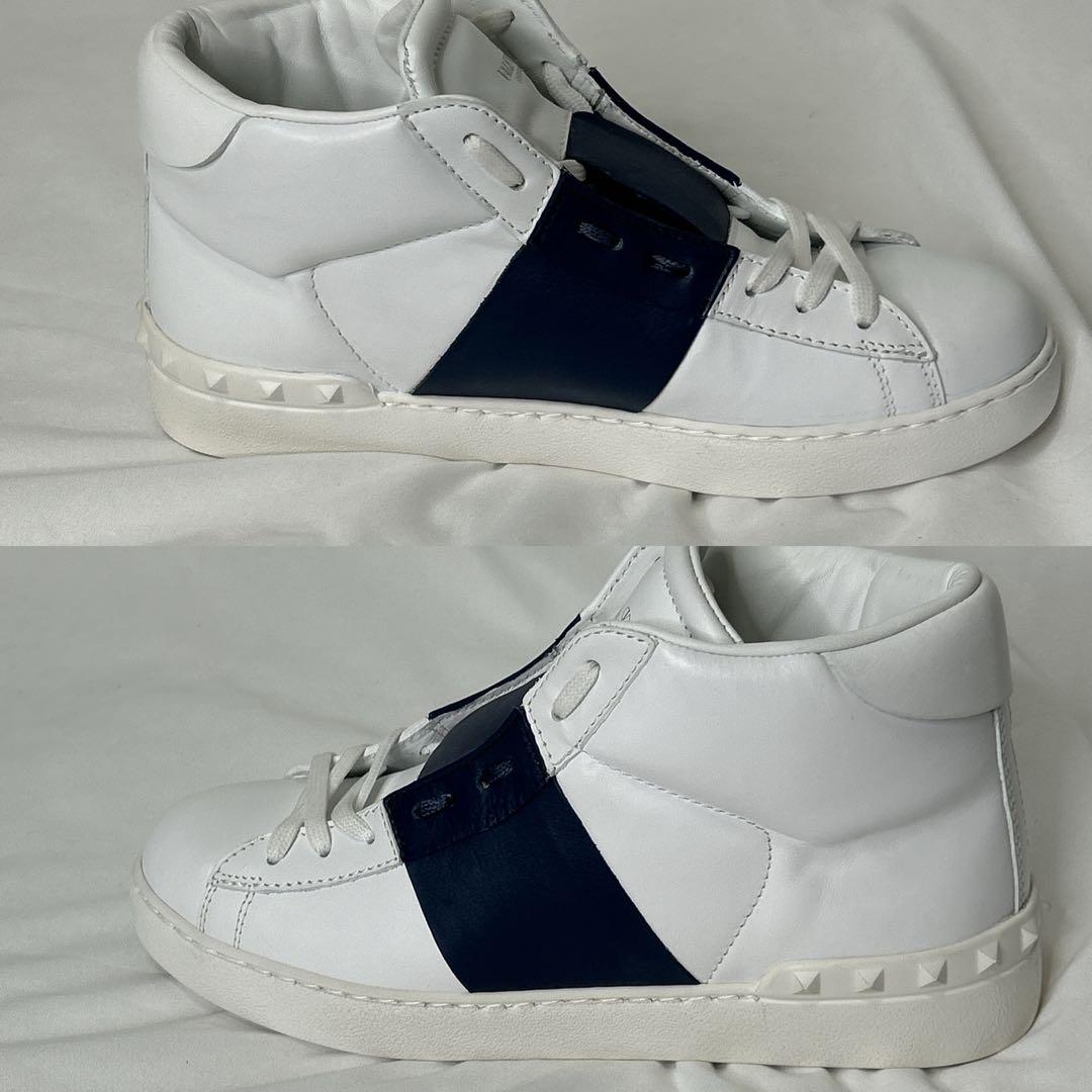 VALENTINO Valentino/Low-cut sneakers two-tone #PFF0VE