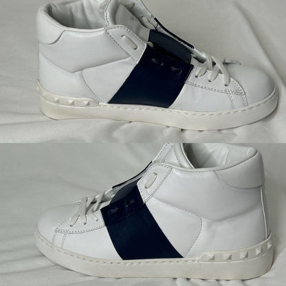 VALENTINO Valentino/Low-cut sneakers two-tone #PFF0VE