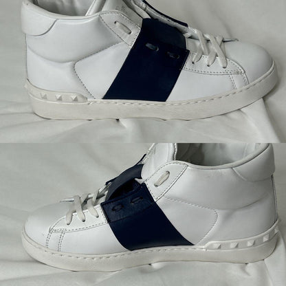 VALENTINO Valentino/Low-cut sneakers two-tone #PFF0VE