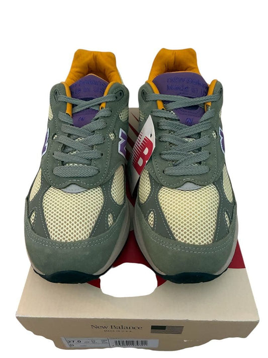 New Balance 993 Olive Green 27 #QYB5F8