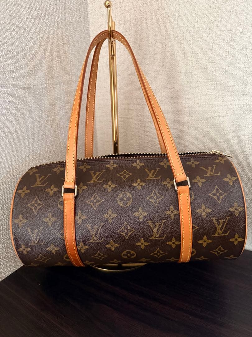 LOUIS VUITTON Papillon #QY4QMT