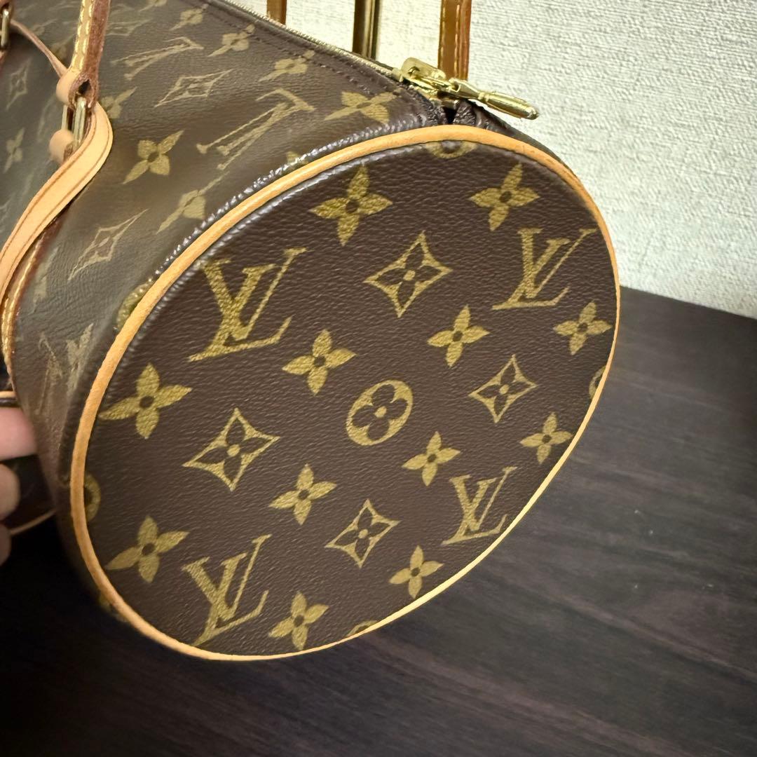 LOUIS VUITTON Papillon #QY4QMT