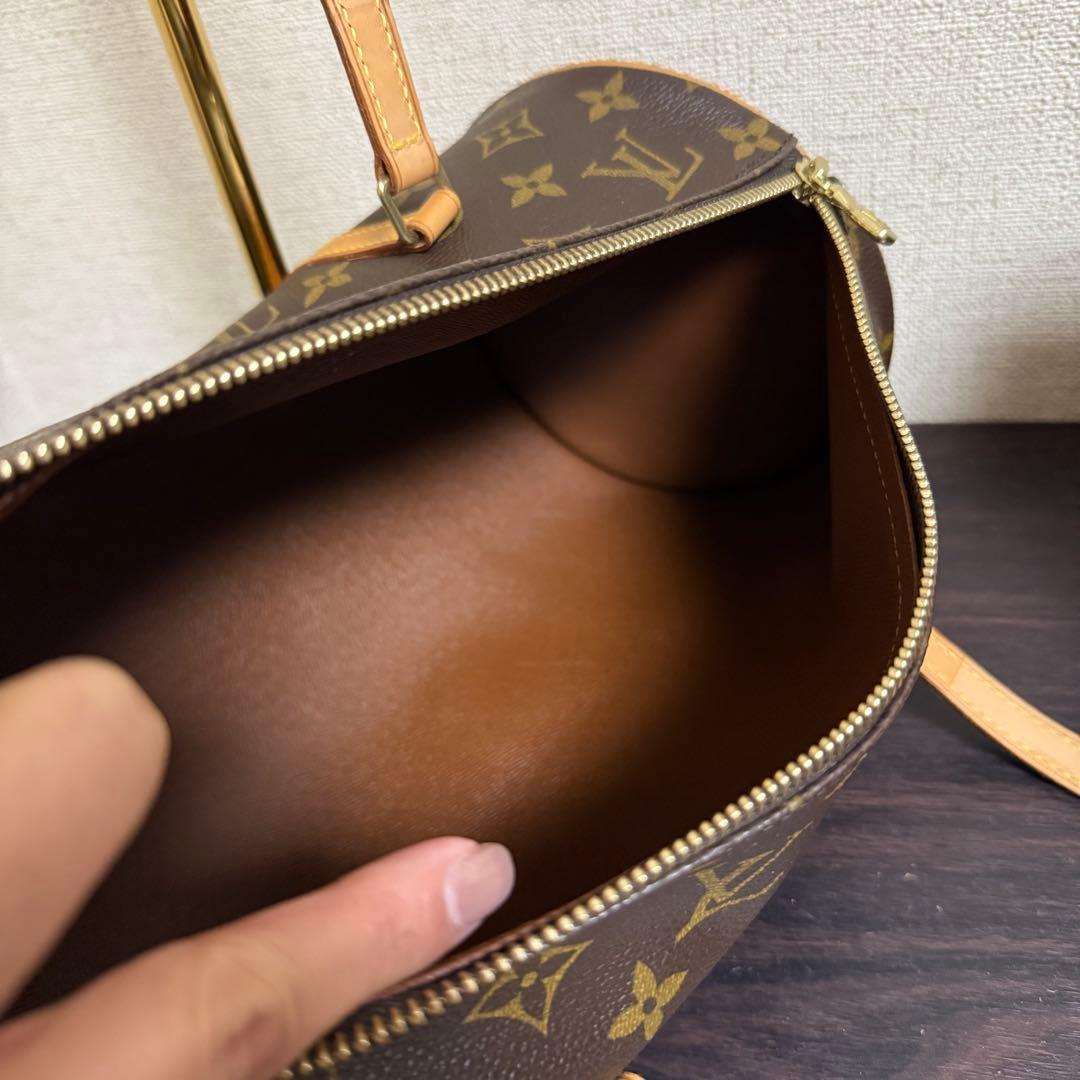 LOUIS VUITTON Papillon #QY4QMT