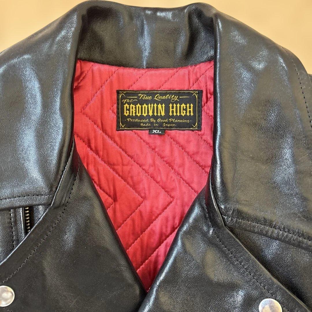 Groovin' High Two Star Riders #QYGXSY