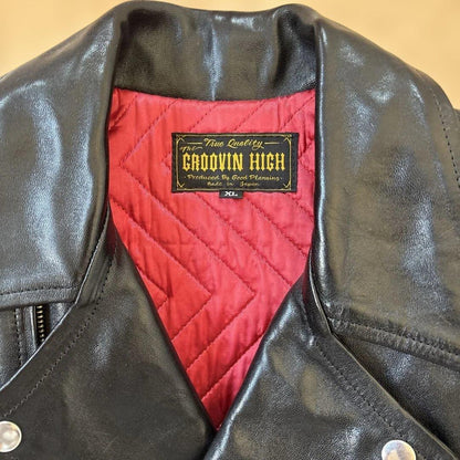 Groovin' High Two Star Riders #QYGXSY