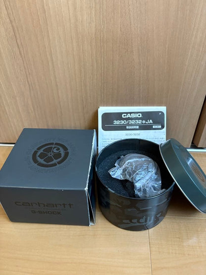 Carhartt WIP × G-SHOCK #QYCOJQ