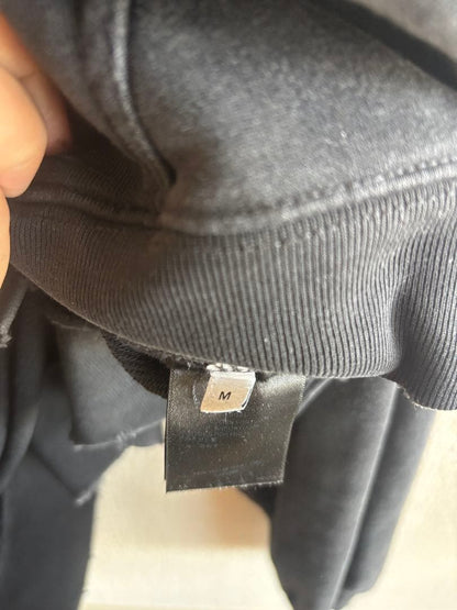 BALENCIAGA Distressed Hoodie #QY6VNH