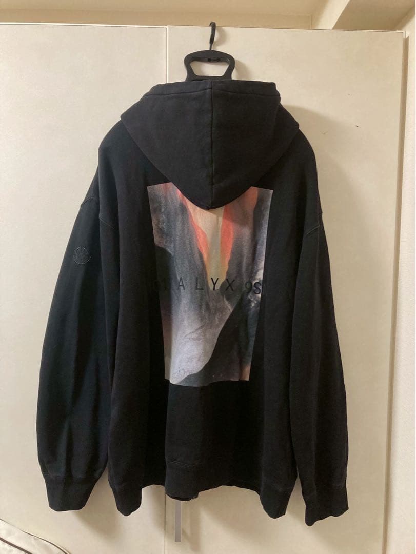 Moncler Maglia Parka Men's Size XXL #QY0N60