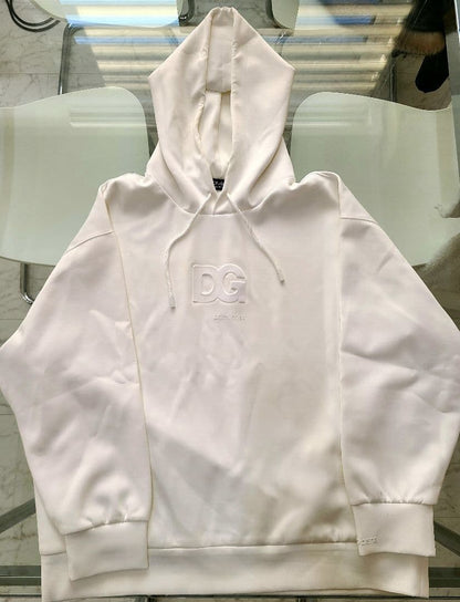 Dolce & Gabbana D&G logo hoodie size 52 #QYGQI0
