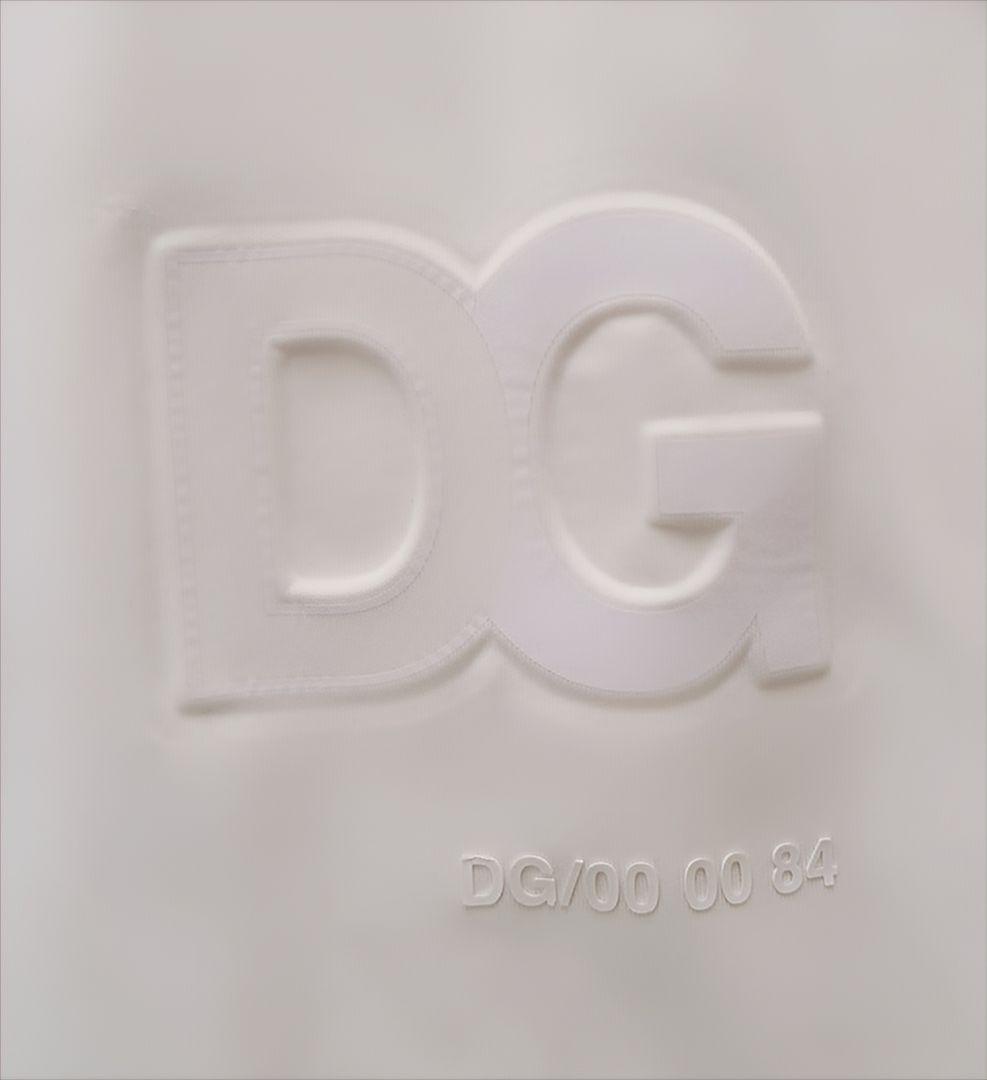 Dolce & Gabbana D&G logo hoodie size 52 #QYGQI0