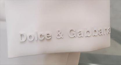 Dolce & Gabbana D&G logo hoodie size 52 #QYGQI0