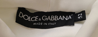 Dolce & Gabbana D&G logo hoodie size 52 #QYGQI0