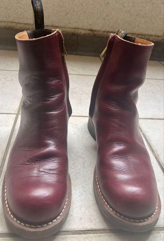Rolling Dub Trio Casper Size 8 Burgundy #QY6V5K
