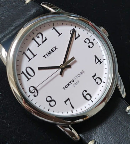 Timex Easy Reader 40th Anniversary #QY8D6C