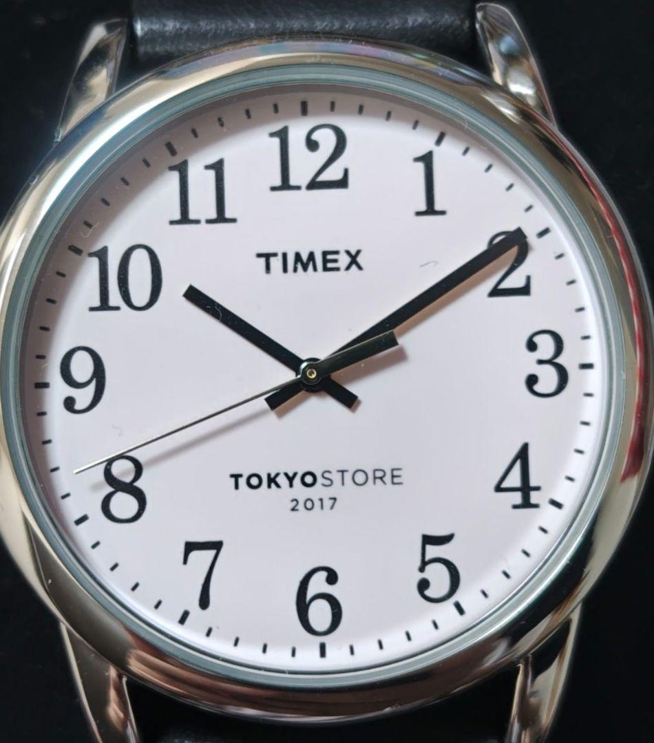 Timex Easy Reader 40th Anniversary #QY8D6C