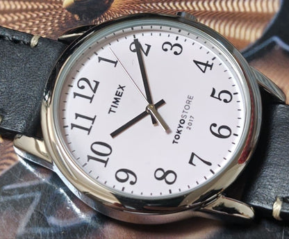 Timex Easy Reader 40th Anniversary #QY8D6C
