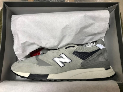 WTAPS × New Balance 998 Gray 29.5cm #PG5DF0