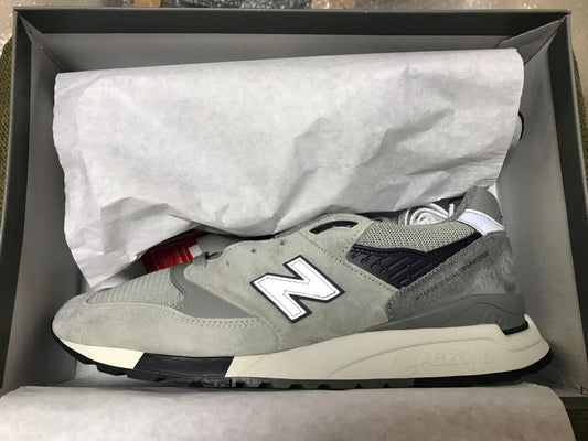 WTAPS × New Balance 998 Gray 29.5cm #PG5DF0