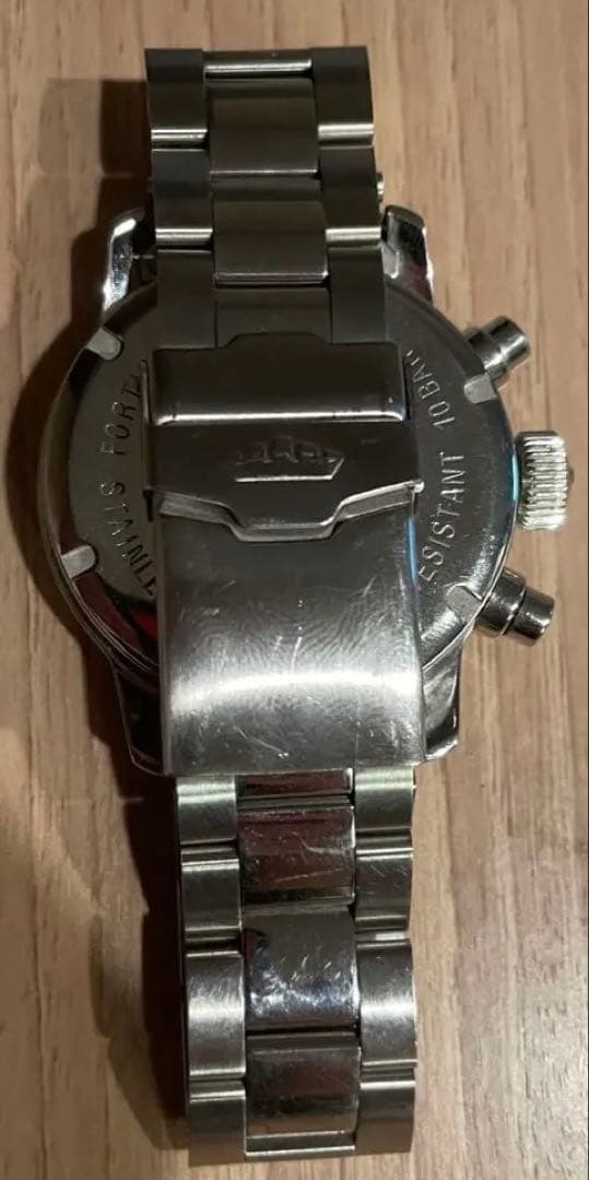 Fortis Flieger Classic Chronograph Valjoux 7750 Ltd 500 Black #QYJQBM