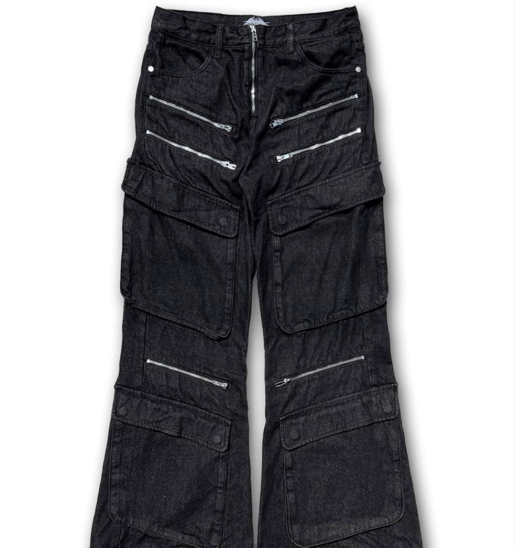HUMAN EXTINCTION Denim 30 #QYH69Q
