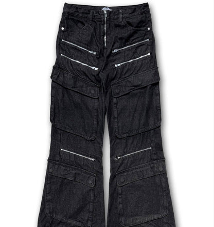 HUMAN EXTINCTION Denim 30 #QYH69Q