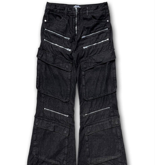 HUMAN EXTINCTION Denim 30 #QYH69Q