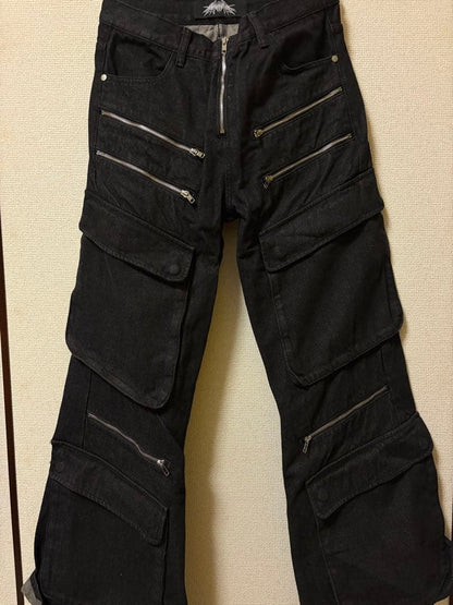 HUMAN EXTINCTION Denim 30 #QYH69Q