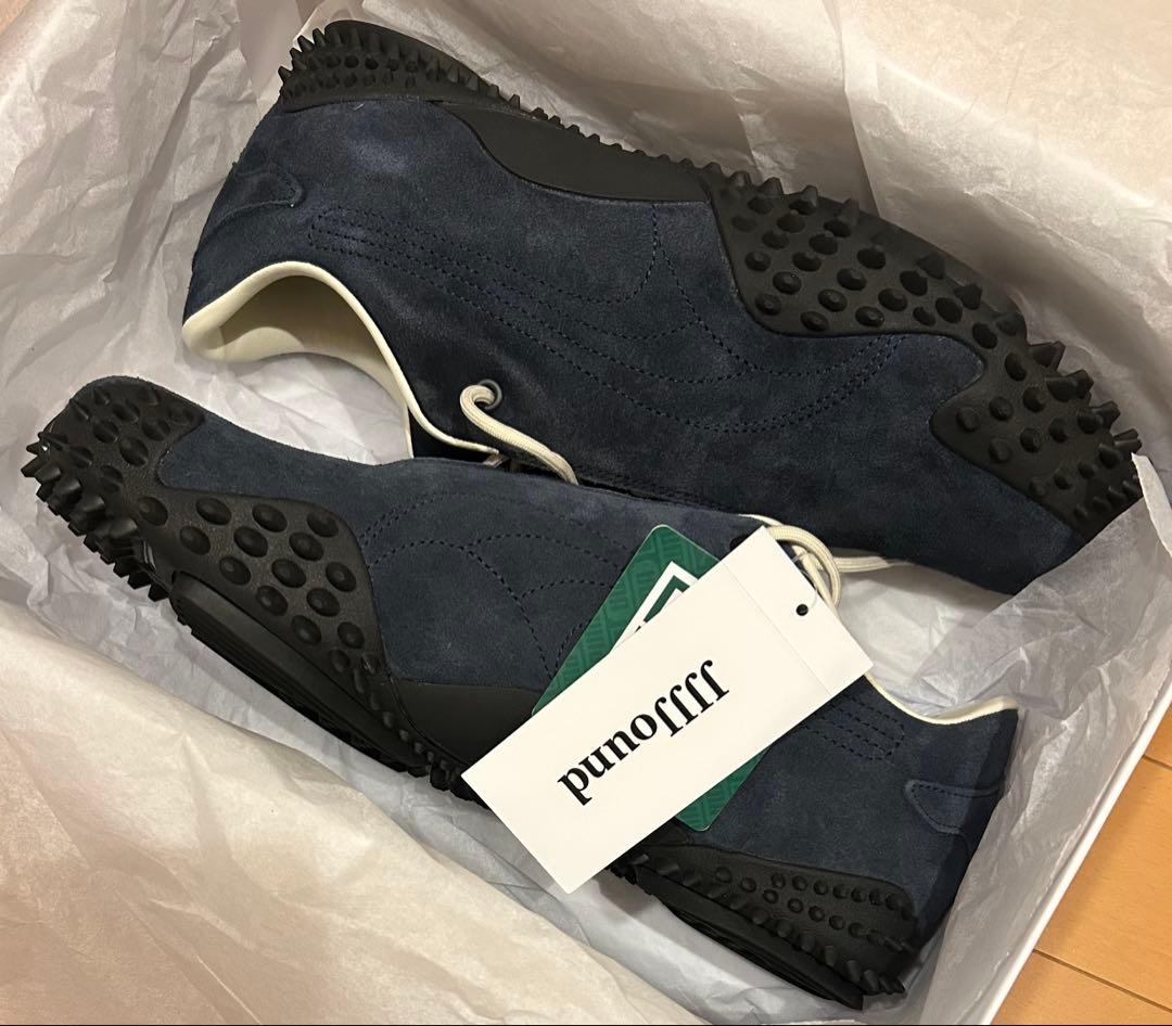 Puma JJJJound Mostro Jound Puma Mostro Navy #PGFVQS