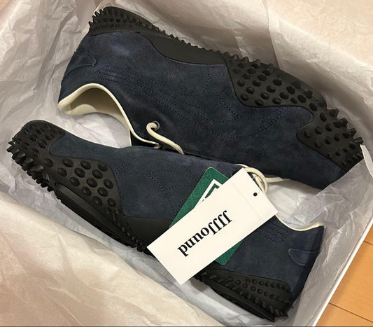 Puma JJJJound Mostro Jound Puma Mostro Navy #PGFVQS
