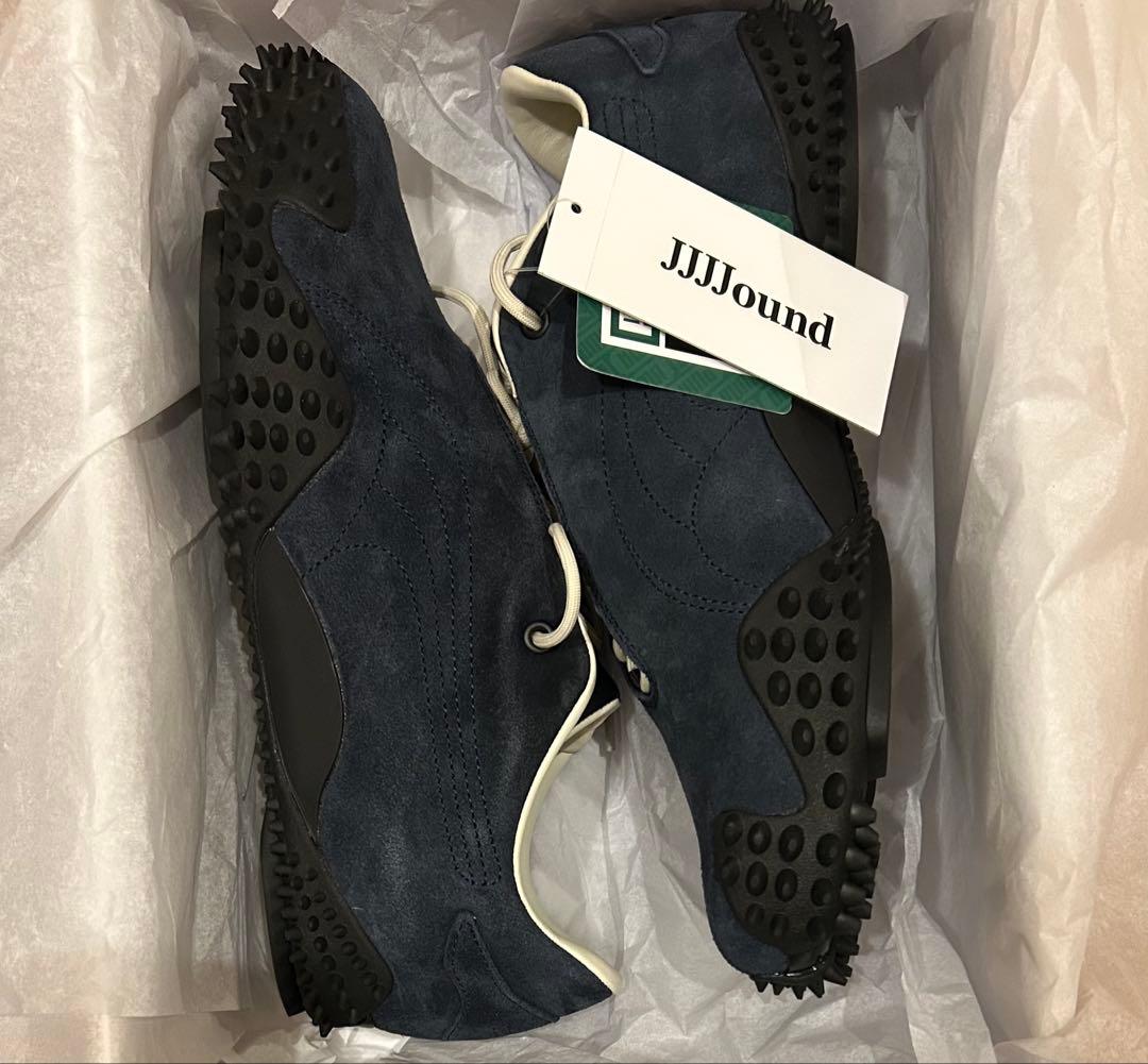Puma JJJJound Mostro Jound Puma Mostro Navy #PGFVQS