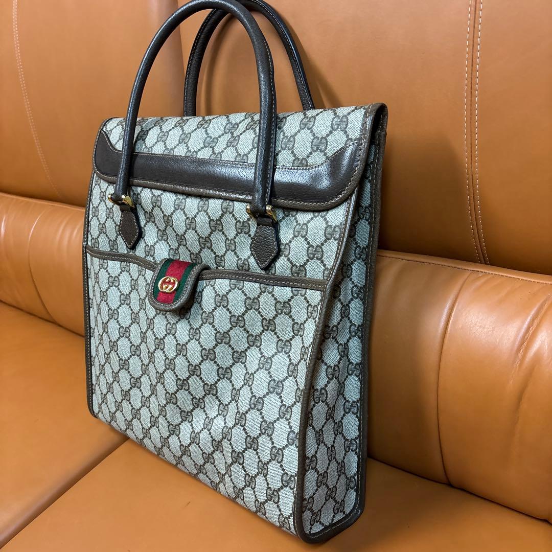 GUCCI 2-way handbag #QYJBNX