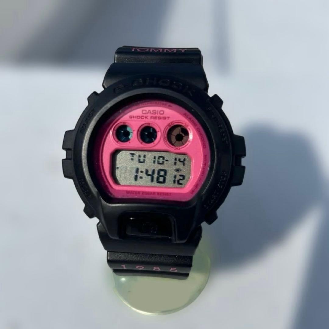 G-SHOK DW-6900 TOMMY #QYAQK5