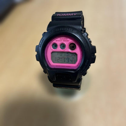 G-SHOK DW-6900 TOMMY #QYAQK5