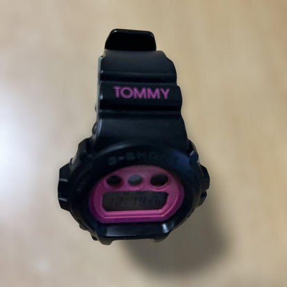 G-SHOK DW-6900 TOMMY #QYAQK5