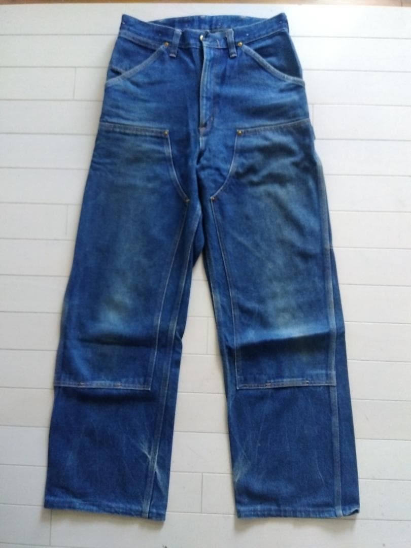 Carhartt Double Knee Denim #QYGCB2