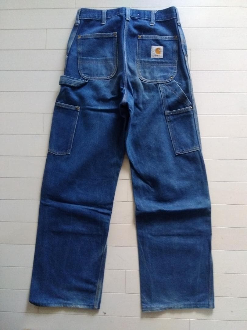 Carhartt Double Knee Denim #QYGCB2