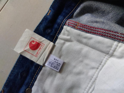 Carhartt Double Knee Denim #QYGCB2