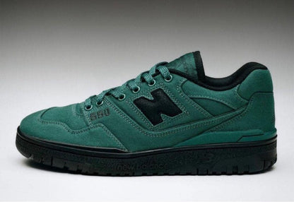 thisisneverthat New Balance 550 Green #QYKKTT