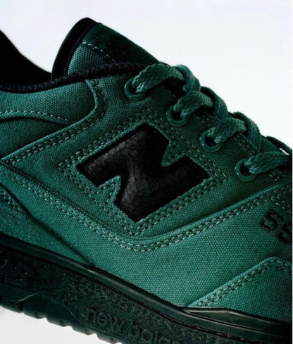 thisisneverthat New Balance 550 Green #QYKKTT