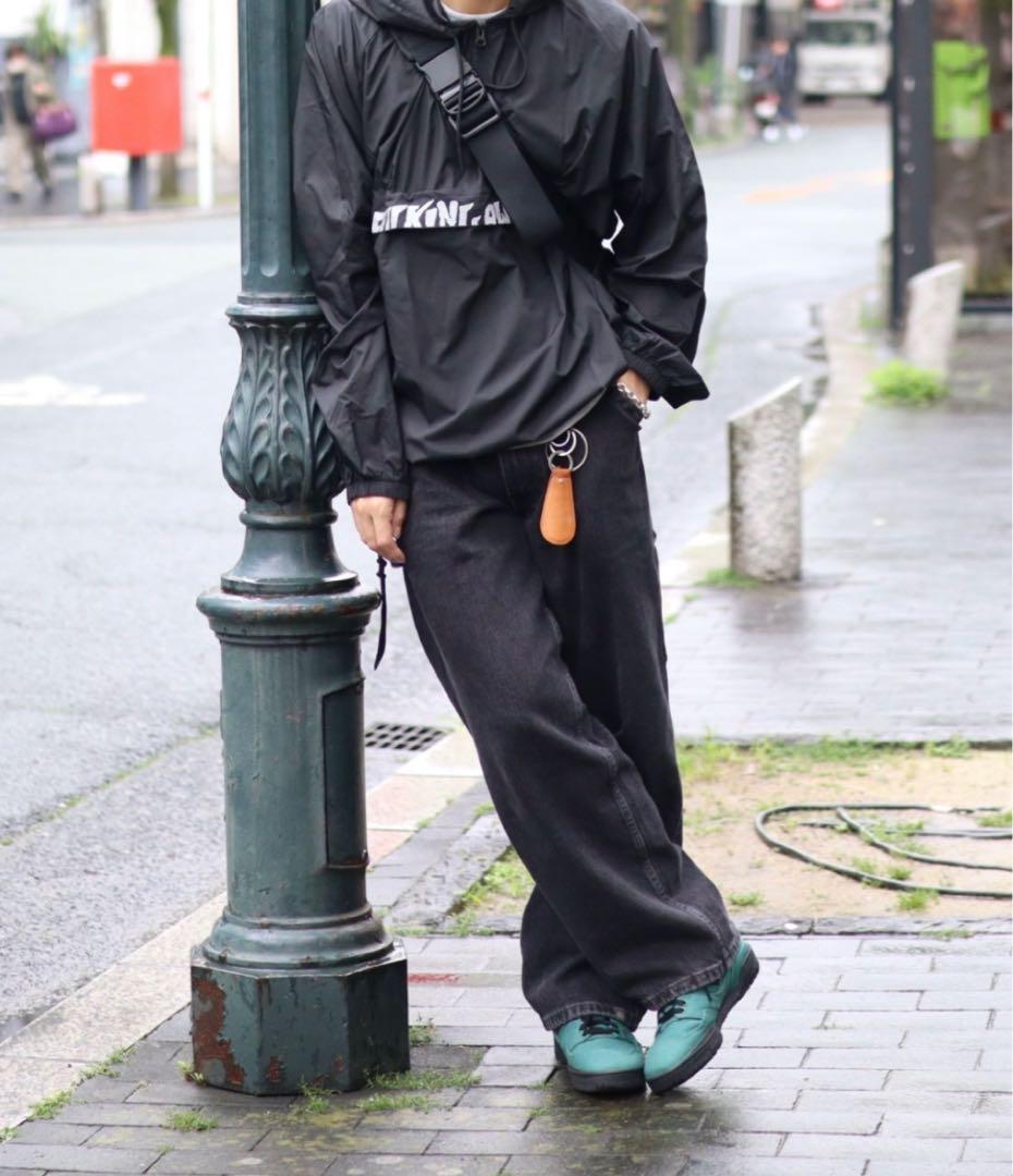 thisisneverthat New Balance 550 Green #QYKKTT