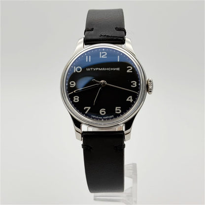 Sturmanskie Gagarin Anniversary Ltd 2000 Hand-Wind 33mm Russia #QYGQ67
