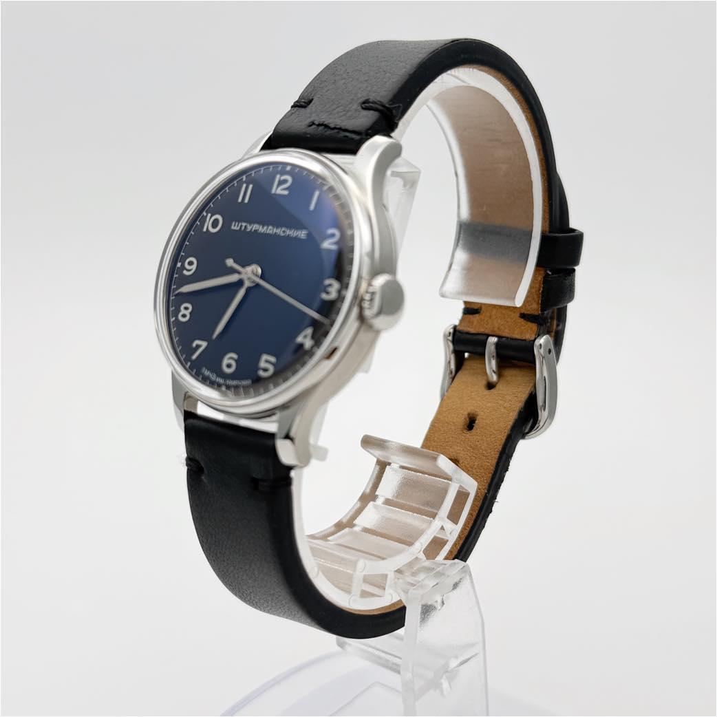 Sturmanskie Gagarin Anniversary Ltd 2000 Hand-Wind 33mm Russia #QYGQ67