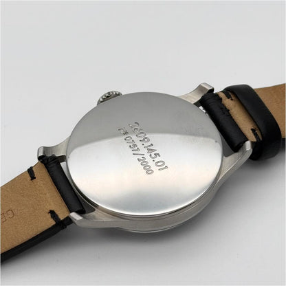 Sturmanskie Gagarin Anniversary Ltd 2000 Hand-Wind 33mm Russia #QYGQ67