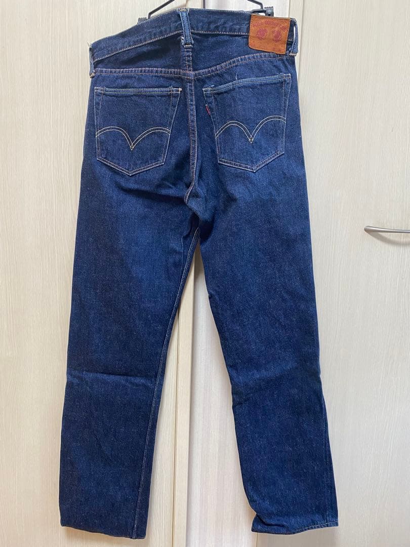 FULLCOUNT1108 Straight Jeans #QY9GS4